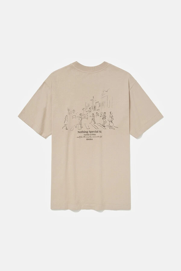 Camiseta Nothing Special