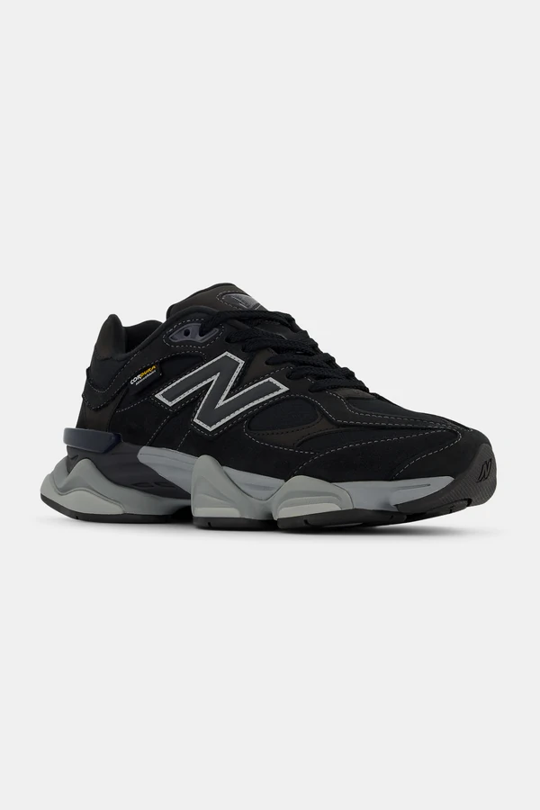 Tênis New Balance 9060 Preto/Cinza