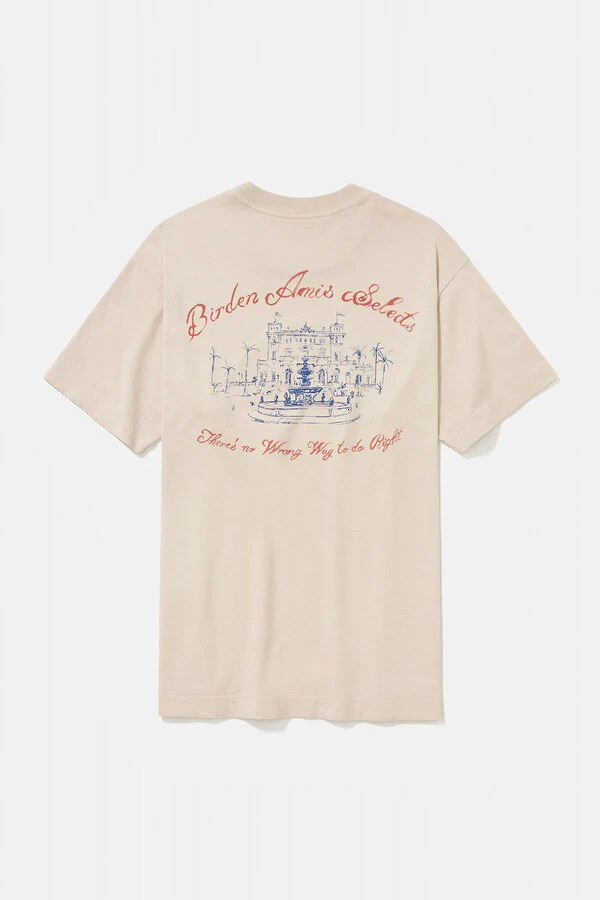 Camiseta Birden Amis