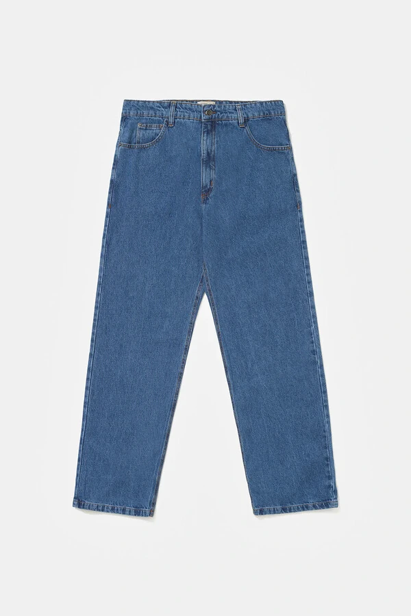 Calça Jeans Wide Sky