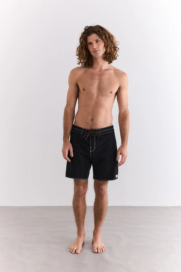 Boardshort Flex Blackline