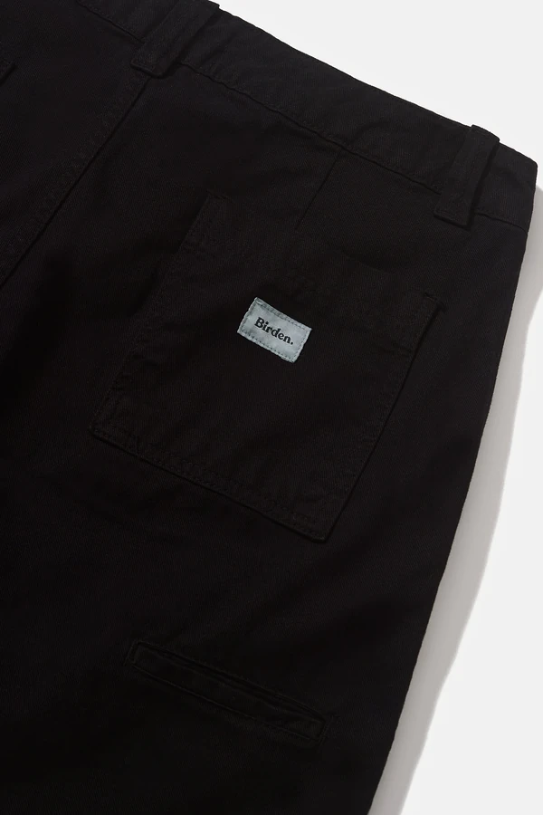 Calça Essential Stoned Black