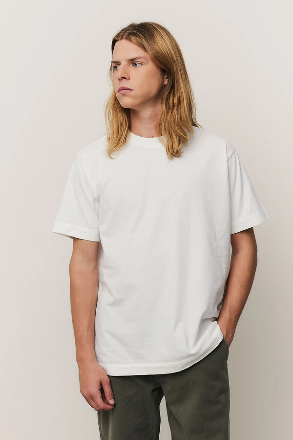 Camiseta Service Off White