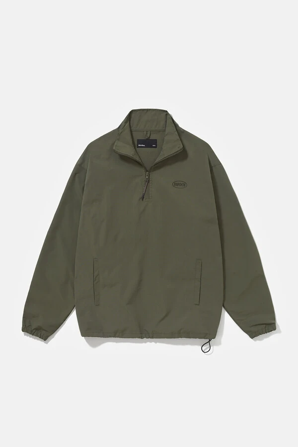 Jaqueta Ripstop Field Green
