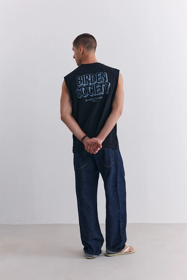 Regata Muscle Goods & Friends Black