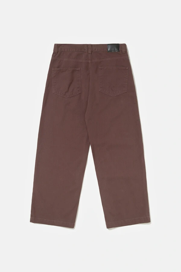 Calça Essential Stoned Brown