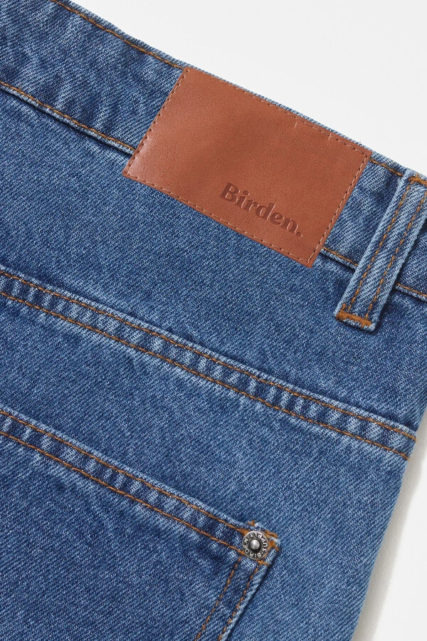 Calça Jeans Wide Sky