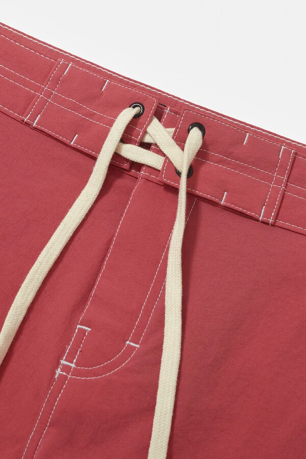 Boardshort Flex Faded Red