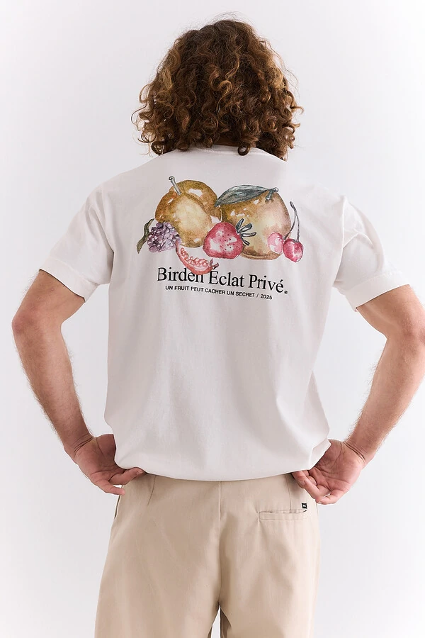 Camiseta Eclat Privé