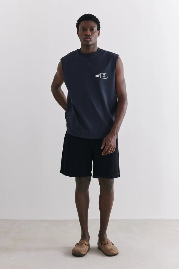 Regata Muscle Criative Minds