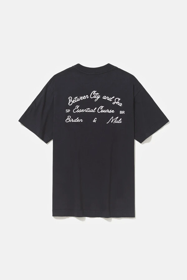 Camiseta City and Sea x Muli