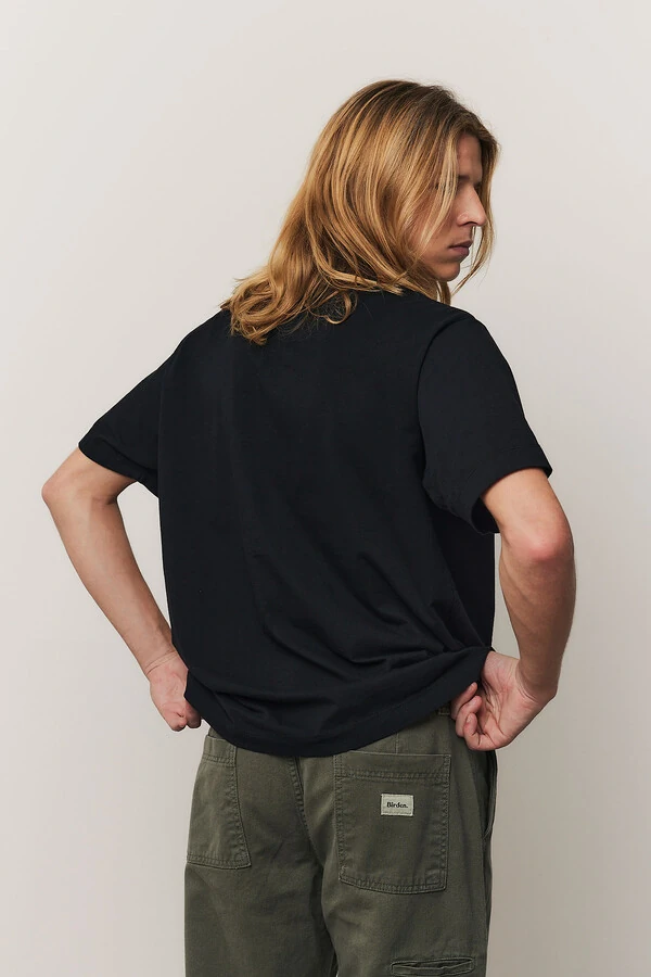 Camiseta Service Black