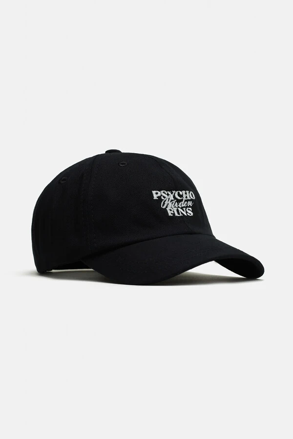 Boné Dad Hat Dish x Psycho Fins
