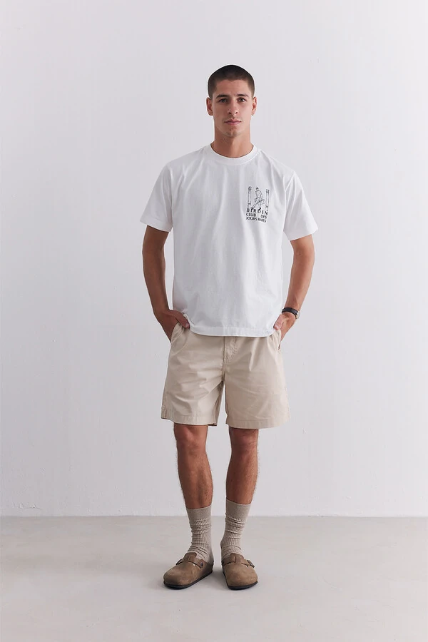 Camiseta Jours Rares Off