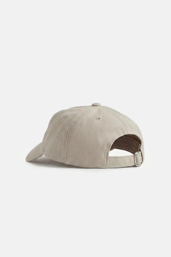 Boné Peaks Stone Beige