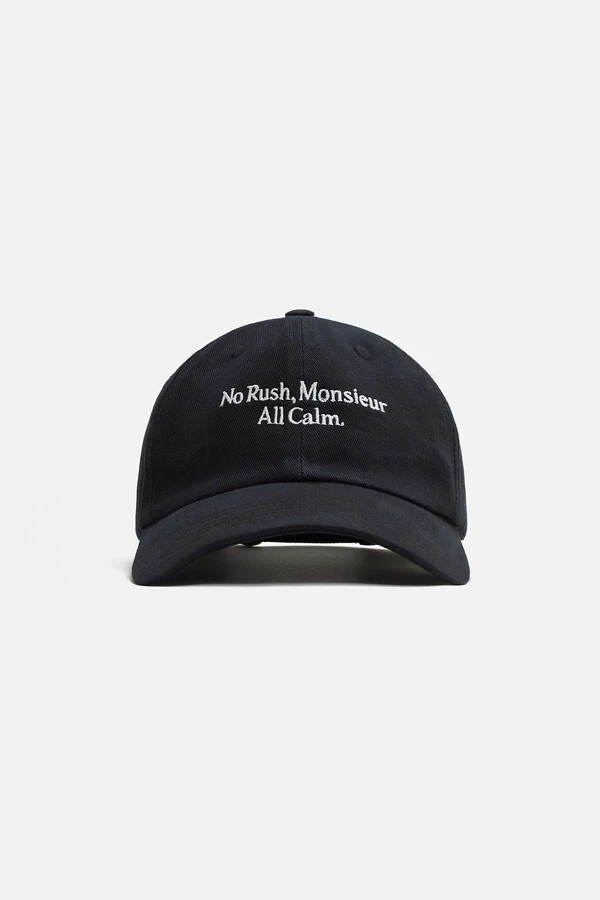 Boné Dad Hat No Rush