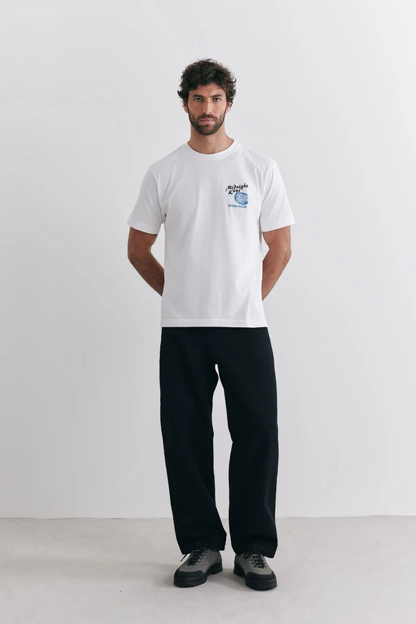 Camiseta Midnight Keys