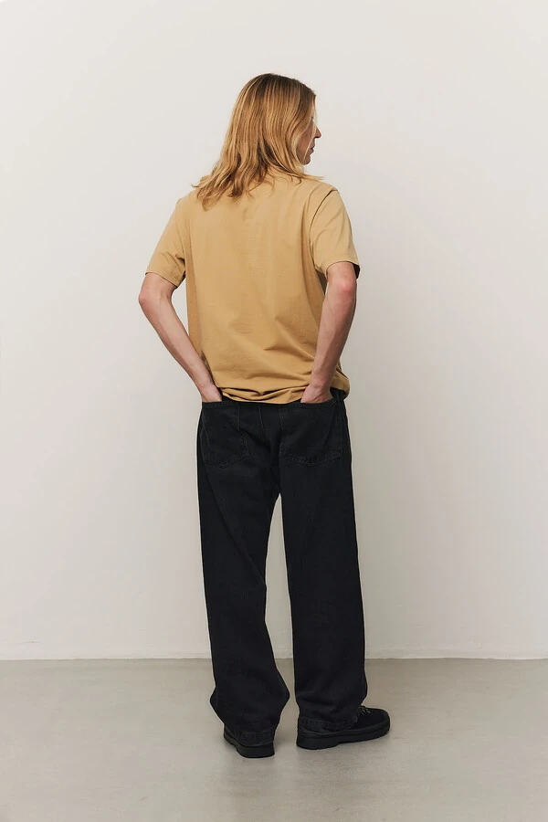 Camiseta Service Mustard