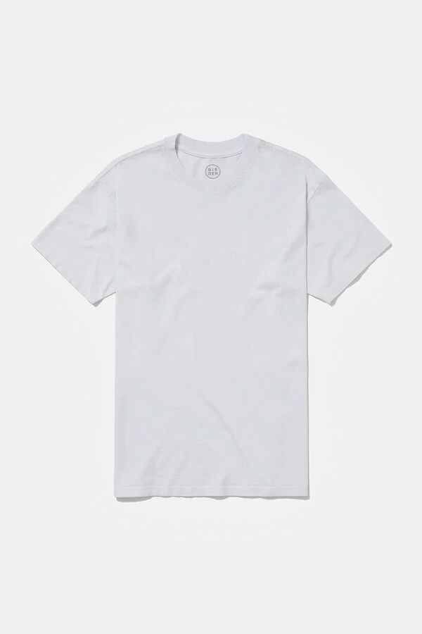 Camiseta Service White