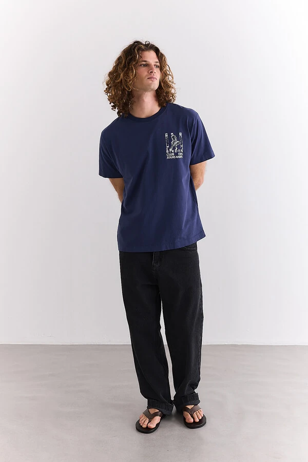 Camiseta Jours Rares