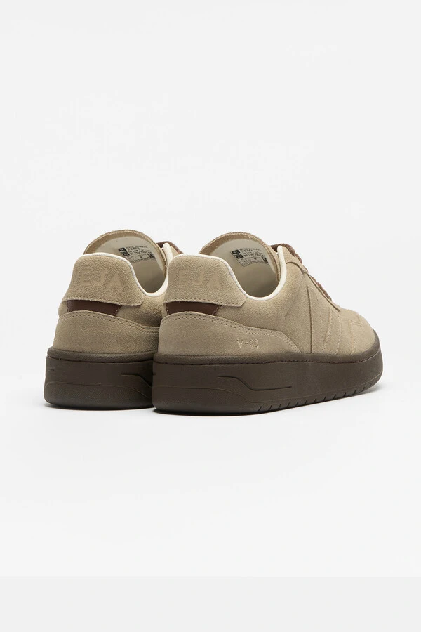 V-90 Suede Taupe Eagle