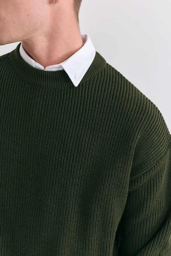 Tricot Boxy Savage