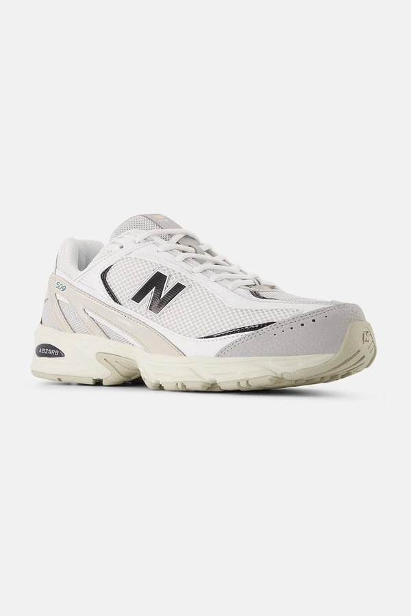 Tênis New Balance 509 Cinza/Branco