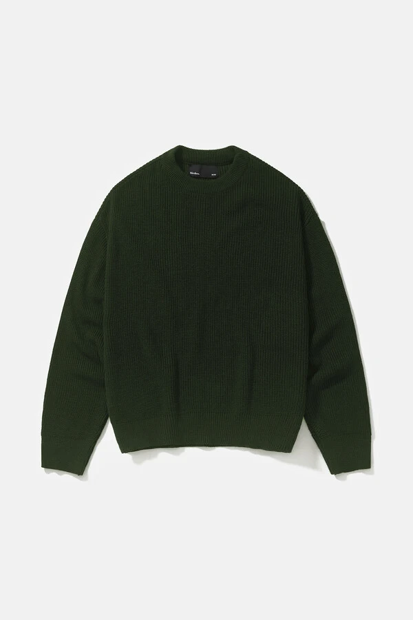 Tricot Boxy Savage