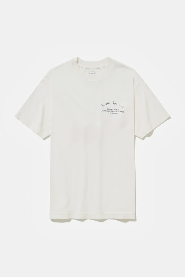 Camiseta Terre & Table