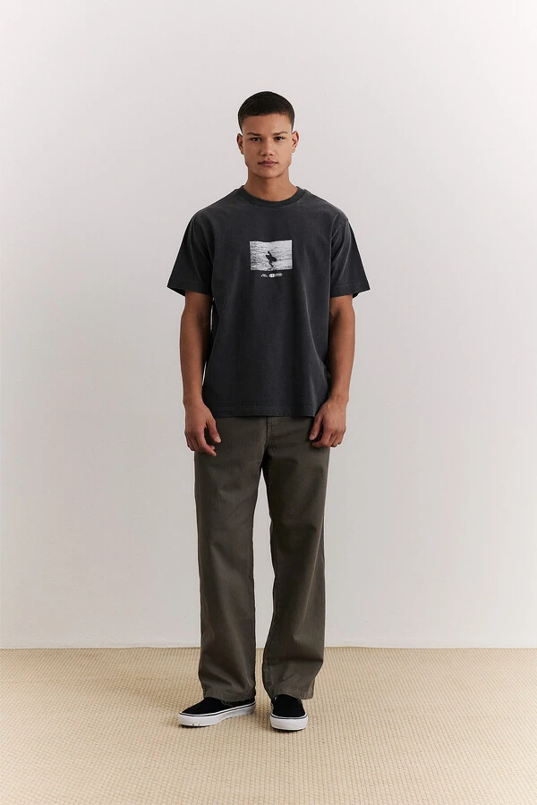 Camiseta Piece of Peace x Renato Leal