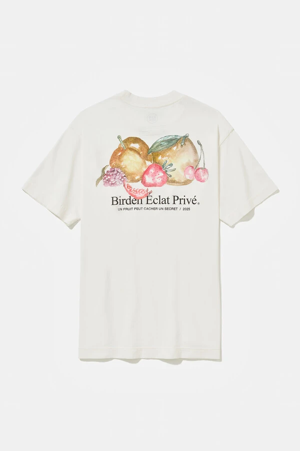 Camiseta Eclat Privé