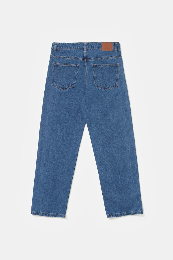 Calça Jeans Wide Sky