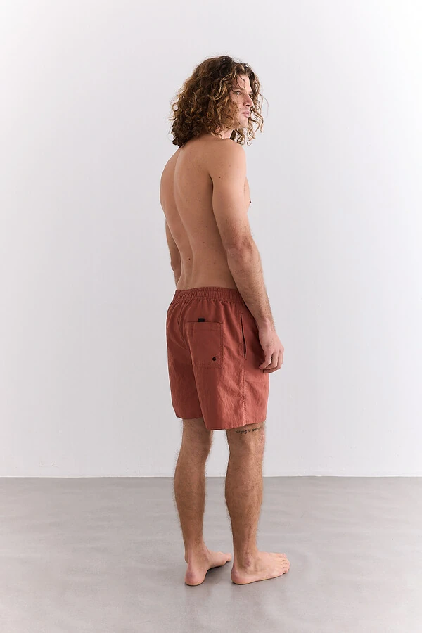 Shorts Cupro Wood