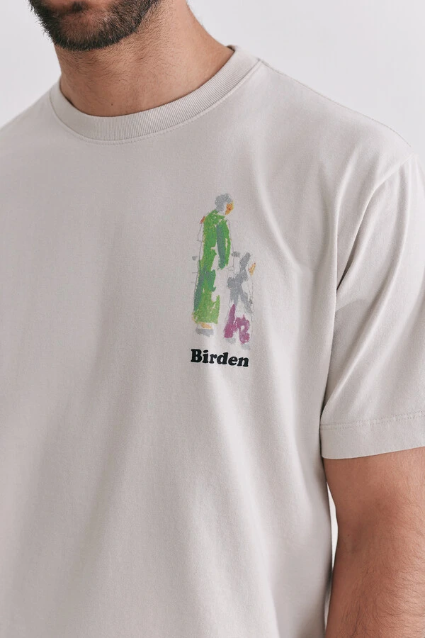 Camiseta Sidewalk Routine