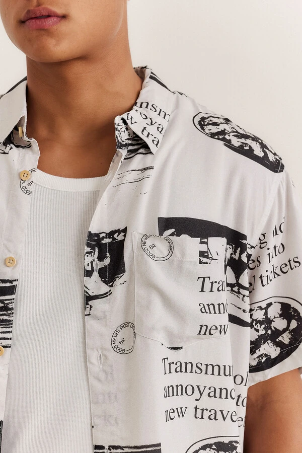 Camisa Travel Tickets