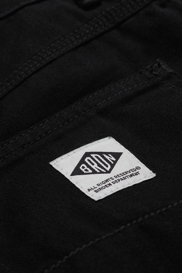 Calça Workshop Carpenter Black