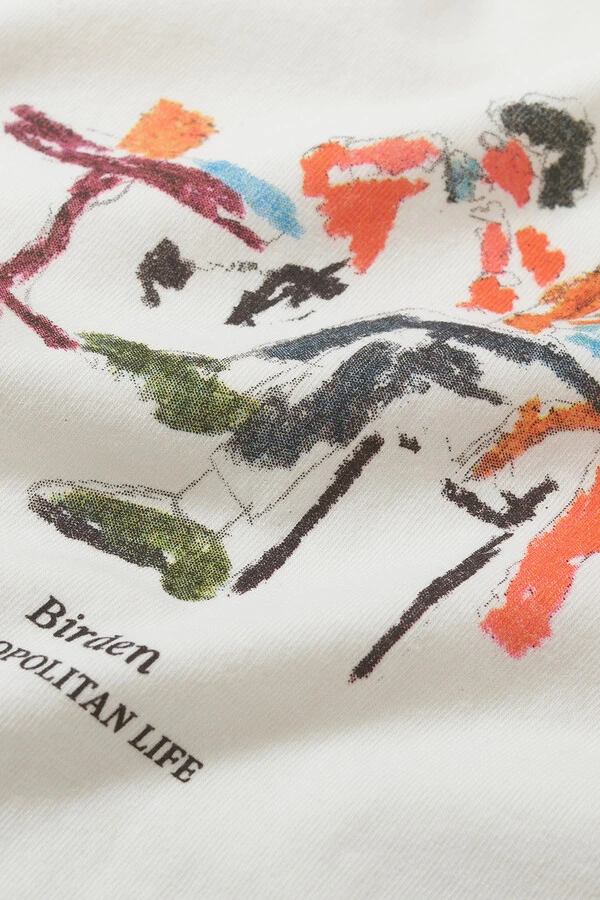 Camiseta Cosmopolitan