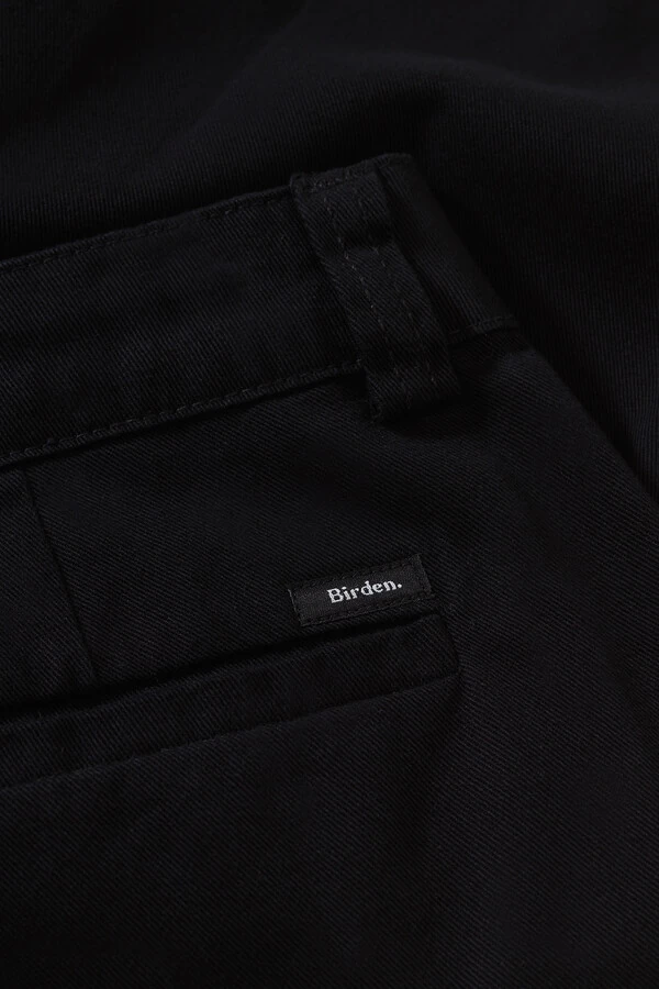 Calça Alfaiataria Classy Cotton Black