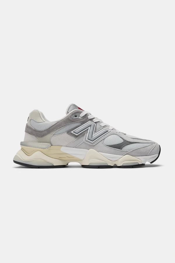 Tênis New Balance 9060 Cinza