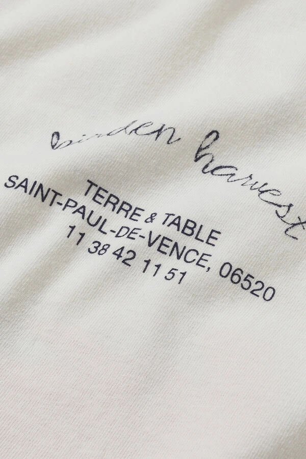 Camiseta Terre & Table