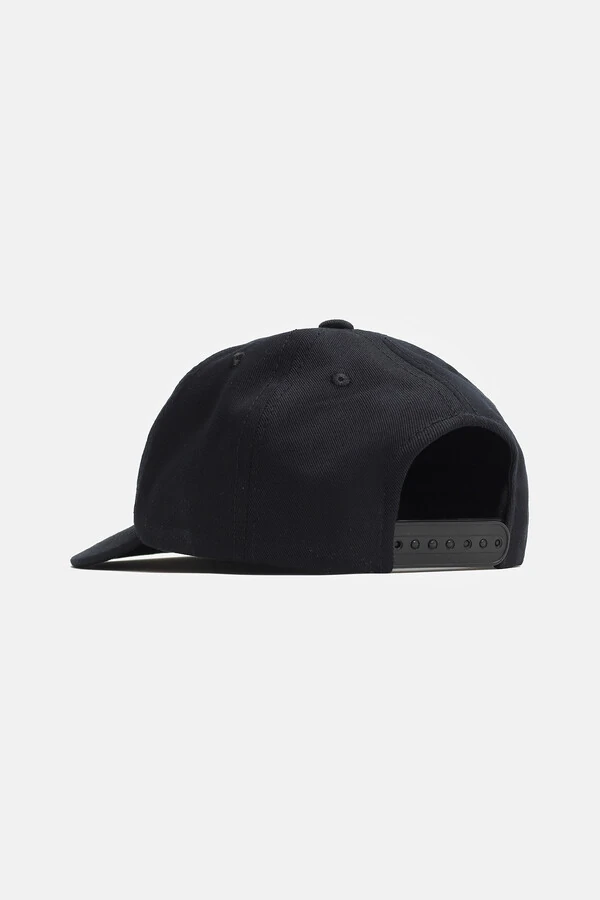 Boné Birden Journal Black