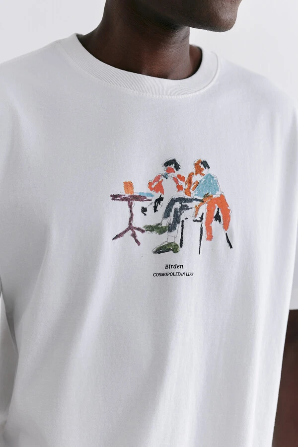 Camiseta Cosmopolitan