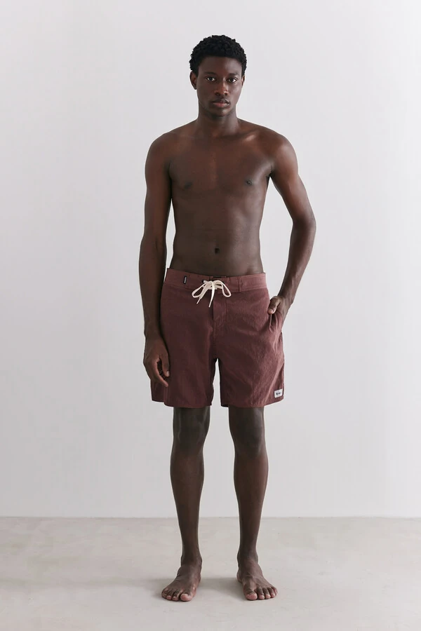 Boardshort Cupro Mocha