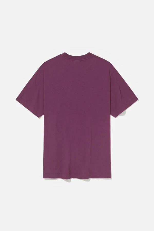 Camiseta Journal Malbec