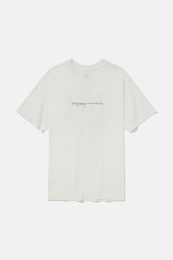 Camiseta Everyday Moments