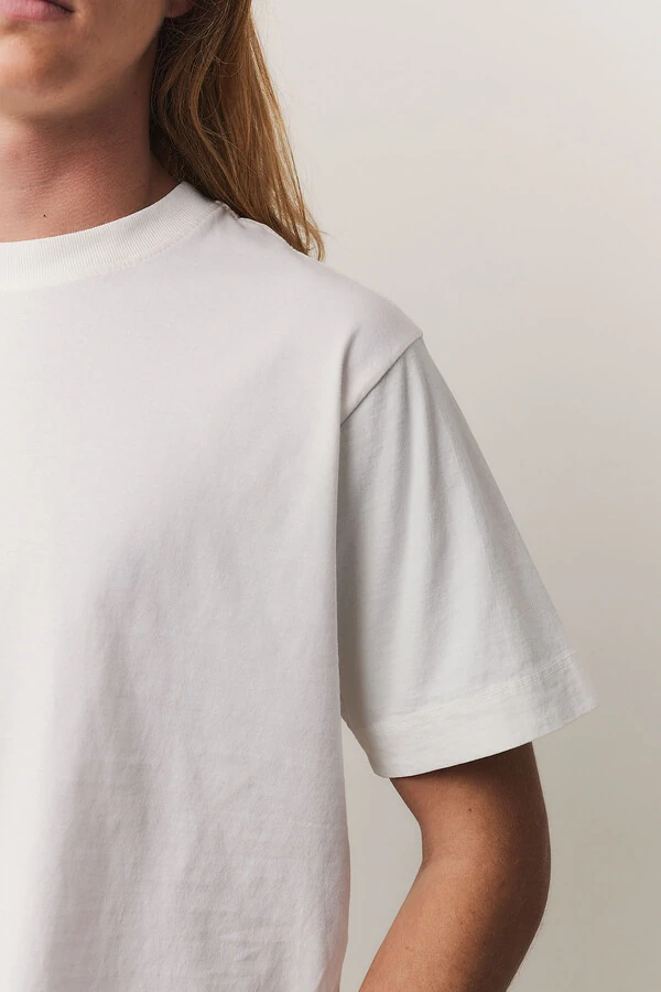 Camiseta Service Off White