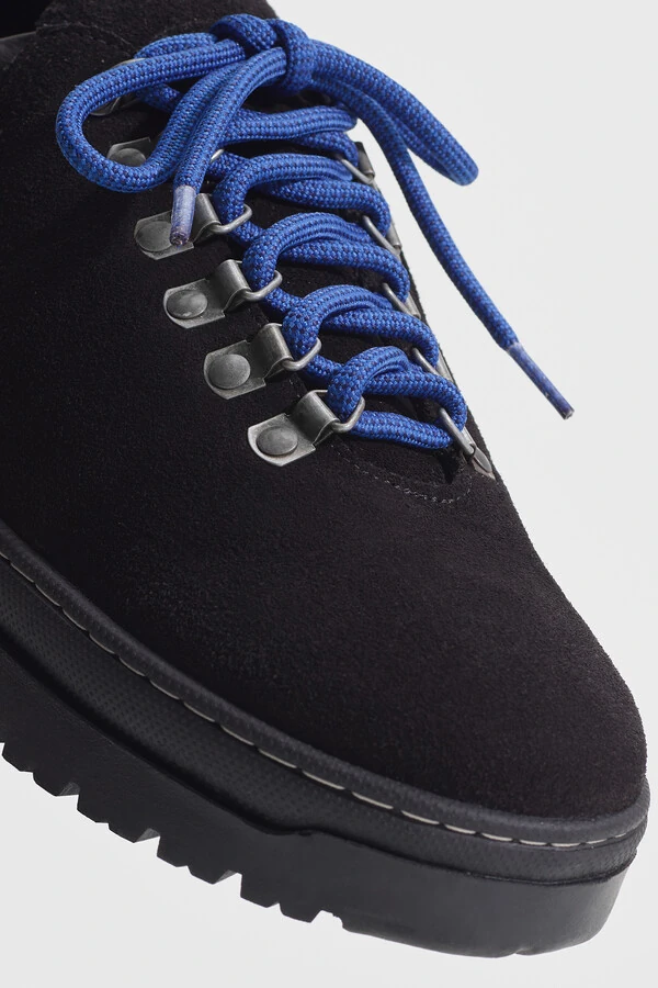 Hiking Boot Low Nightstep