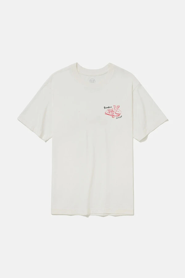 Camiseta Good Things x SIPSIP
