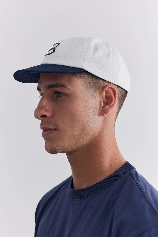 Boné Base Letter Duo