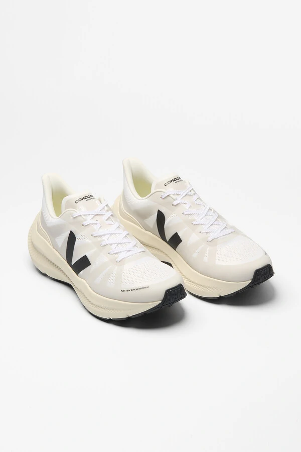 Condor 3 Advanced Engineered-Mesh White Black